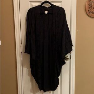 A New Day Kimono size one size fits most